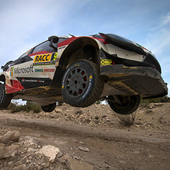 2018 WRC Round 12 Rally de España