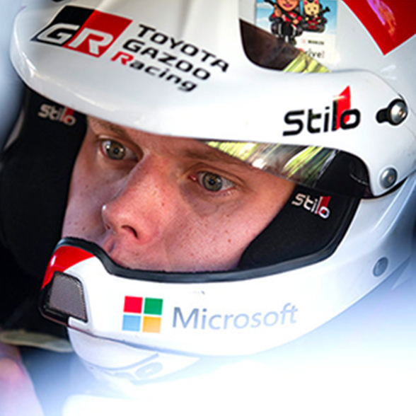 2018 WRC Round 12 Rally de España