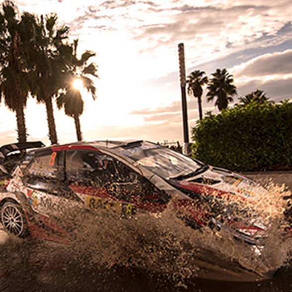 2018 WRC Round 12 Rally de España