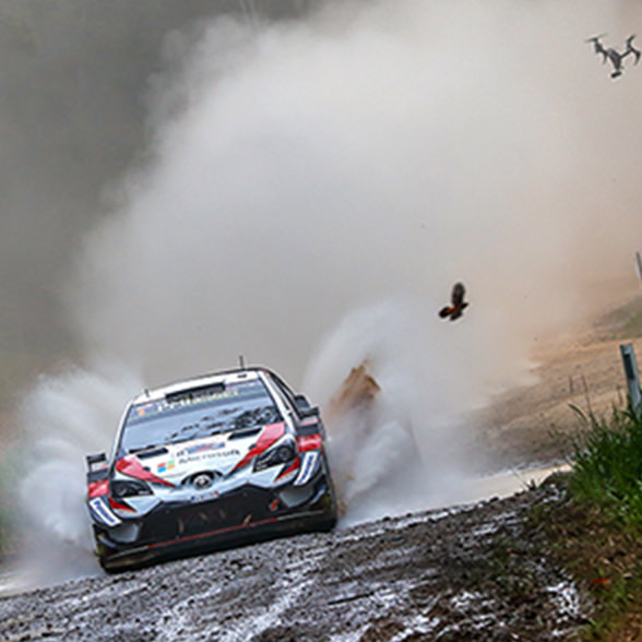 2018 WRC Round 13 Rally Australia
