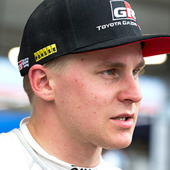 2018 WRC Round 13 Rally Australia