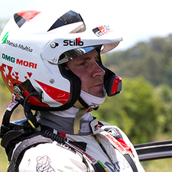 2018 WRC Round 13 Rally Australia