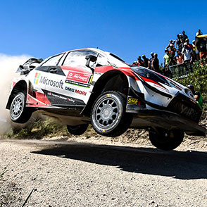 2019 WRC Round 7 Rally de Portugal DAY3
