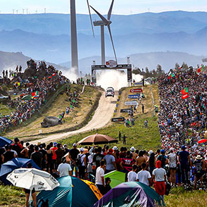 2019 WRC Round 7 Rally de Portugal DAY3