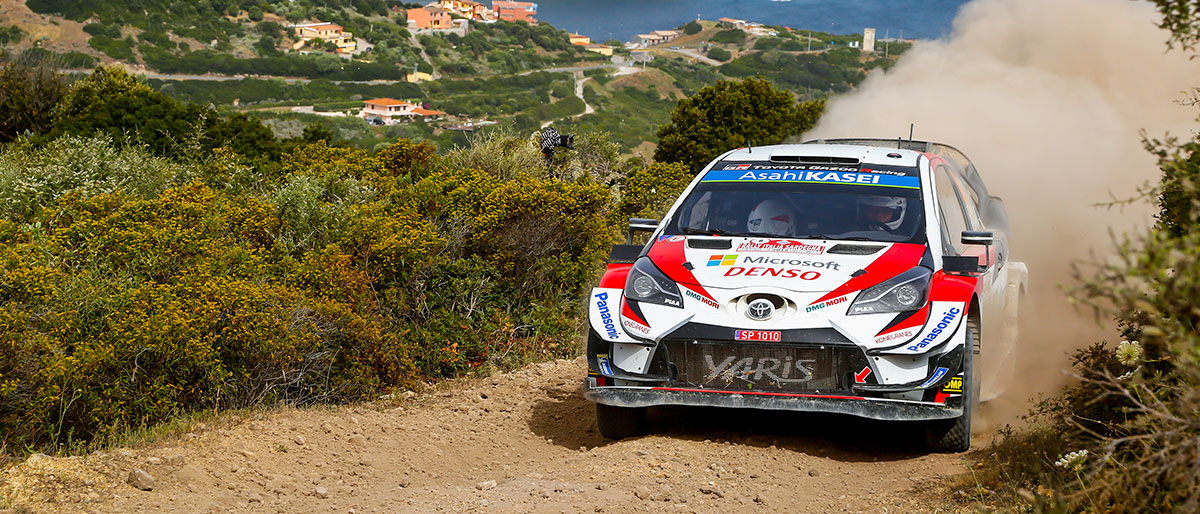 Yaris WRC