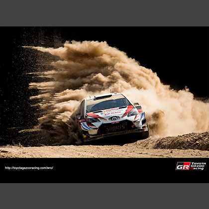 2019 WRC ROUND 11 Rally TURKEY Wallpaper