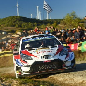 2019 WRC ROUND 13 RALLY DE ESPAÑA DAY3