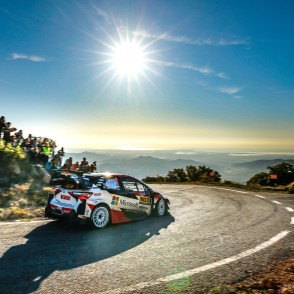 2019 WRC ROUND 13 RALLY DE ESPAÑA DAY3