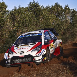 2019 WRC ROUND 13 RALLY DE ESPAÑA SHAKEDOWN