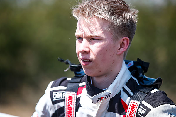 2020 WRC ROUND 3 RALLY MEXICO DAY2