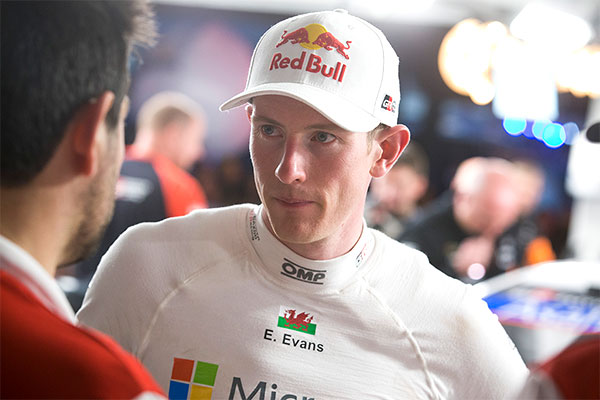 2020 WRC ROUND 3 RALLY MEXICO DAY2