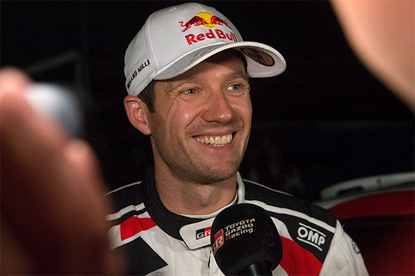 2020 WRC ROUND 3 RALLY MEXICO DAY3