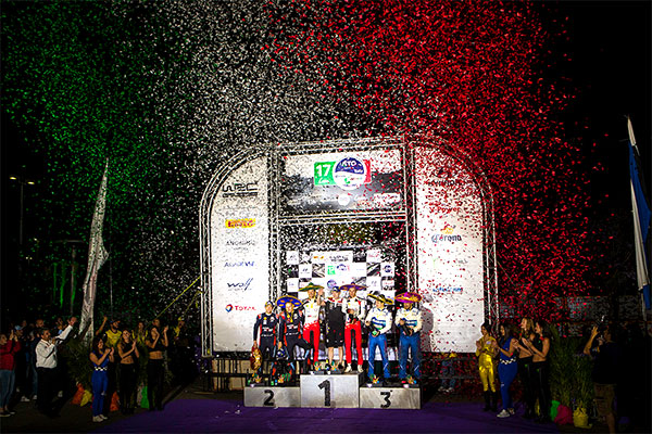 2020 WRC ROUND 3 RALLY MEXICO DAY3