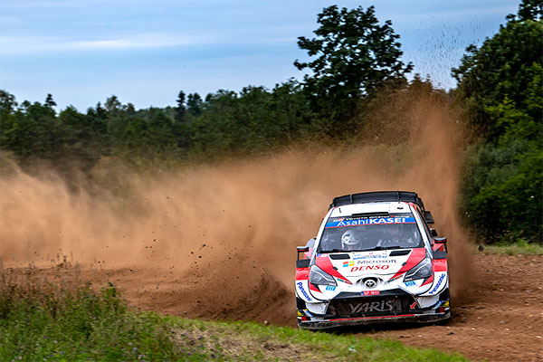 2020 WRC ROUND 4 RALLY ESTONIA DAY3