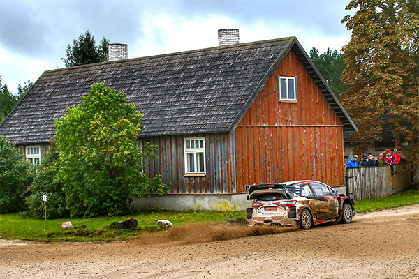 2020 WRC ROUND 4 RALLY ESTONIA DAY3