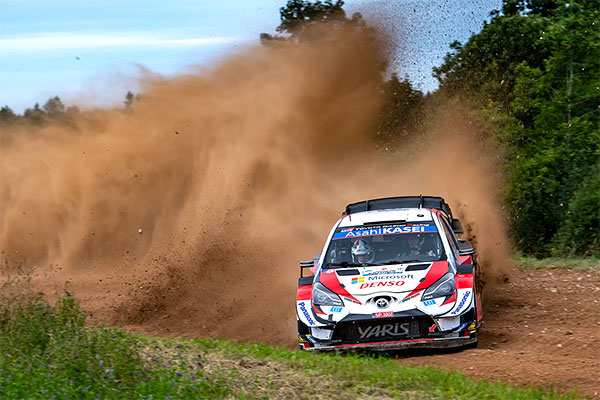 2020 WRC ROUND 4 RALLY ESTONIA DAY3