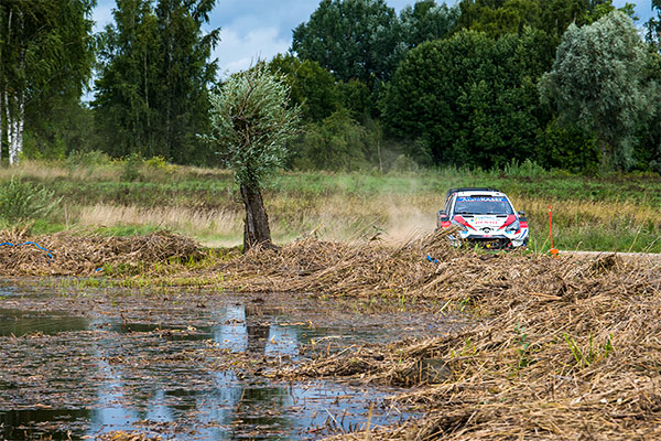 2020 WRC ROUND 4 RALLY ESTONIA DAY3