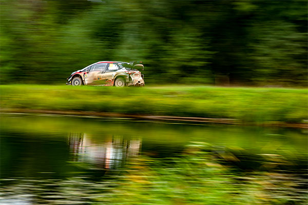 2020 WRC ROUND 4 RALLY ESTONIA DAY3