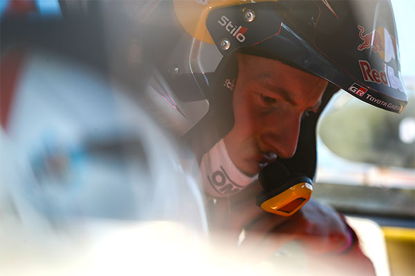 2020 WRC ROUND 6 RALLY ITALIA SARDEGNA DAY1