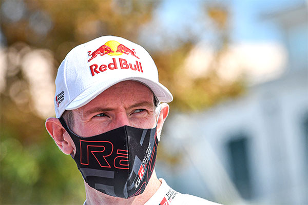 2020 WRC ROUND 6 RALLY ITALIA SARDEGNA DAY2