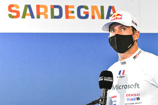 2020 WRC ROUND 6 RALLY ITALIA SARDEGNA DAY3