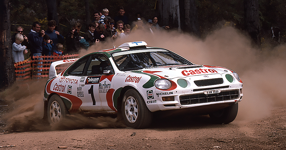 The History Of Wrc Toyota Has Challenged To A Great Many Roads In The World 18 Special Wrc Toyota Gazoo Racing