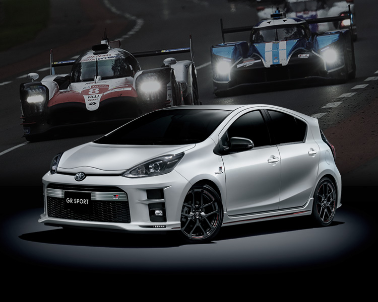 GR SPORT