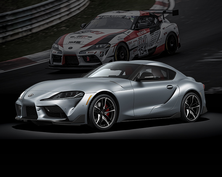 GR SUPRA