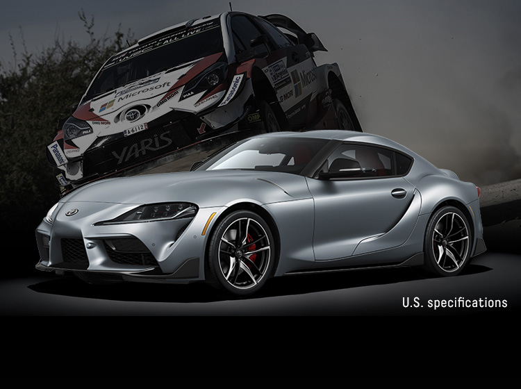 GR SUPRA