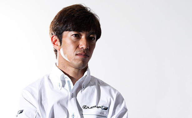  Yuji Tachikawa, Development Driver for the LEXUS RC F GT3