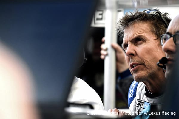 Scott Pruett