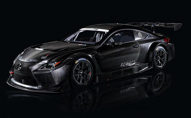 LEXUS RC F GT3