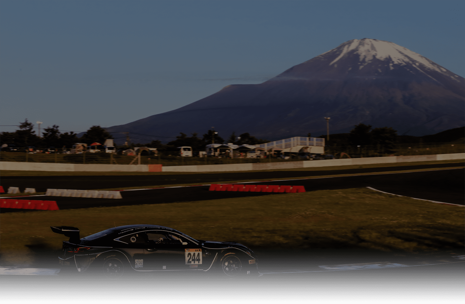 Fuji SUPER TEC 24 Hours Race
