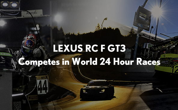 Competes in World 24 Hour Races