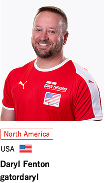 Daryl Fenton