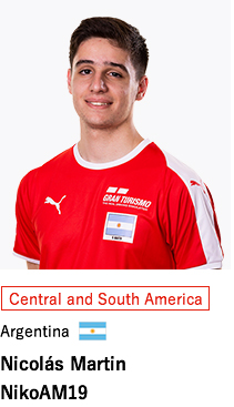 Nicolás Martin