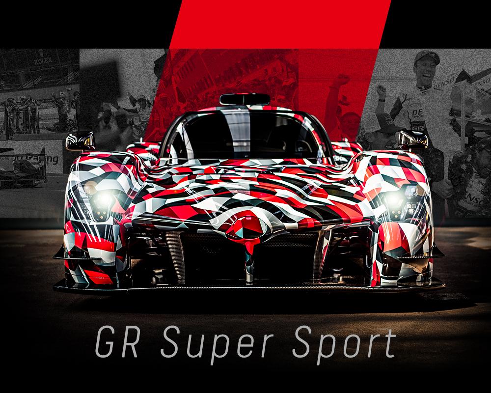 Gr Super Sport Toyota Gazoo Racing