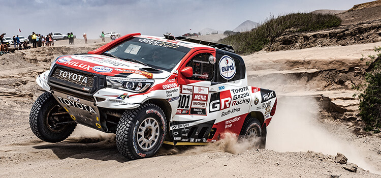 gazoo racing toyota что это
