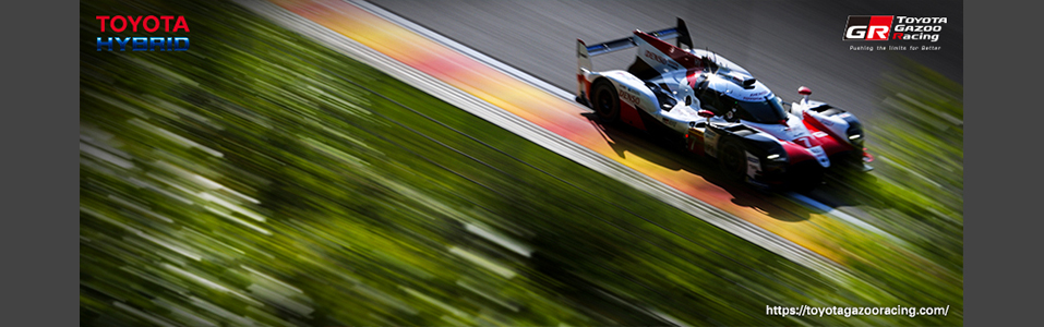 2018-19 FIA WEC Round 1 6 Hours of Spa-Francorchamps Wallpaper