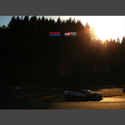 2018-19 FIA WEC Round 1 6 Hours of Spa-Francorchamps Wallpaper