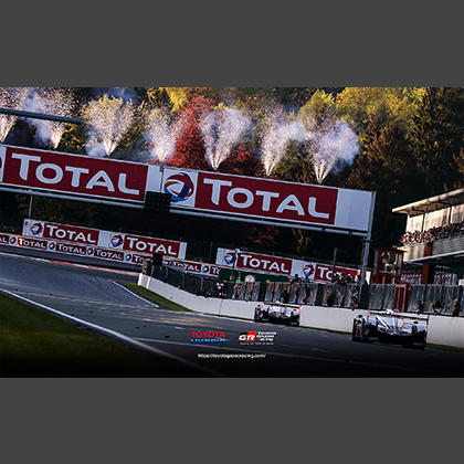 2018-19 FIA WEC Round 1 6 Hours of Spa-Francorchamps Wallpaper