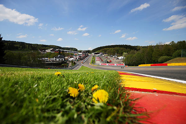 2018-19 FIA WEC Round 1 6 Hours of Spa-Francorchamps