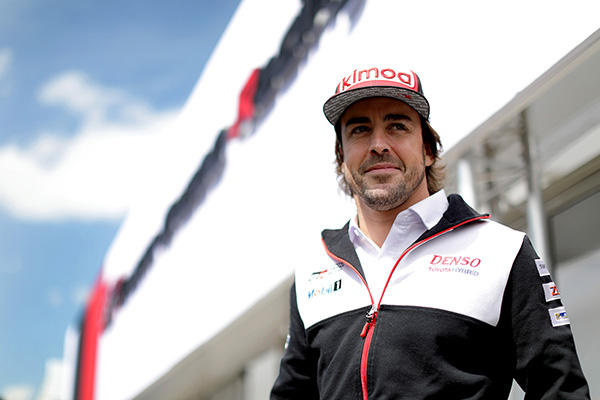 2018-19 FIA WEC Round 1 6 Hours of Spa-Francorchamps