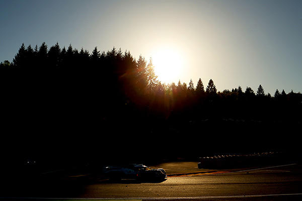 2018-19 FIA WEC Round 1 6 Hours of Spa-Francorchamps