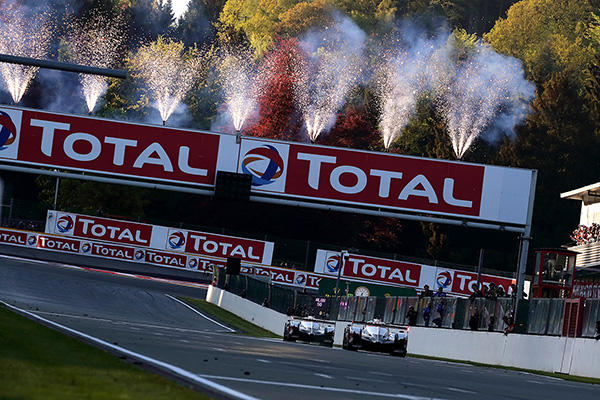 2018-19 FIA WEC Round 1 6 Hours of Spa-Francorchamps