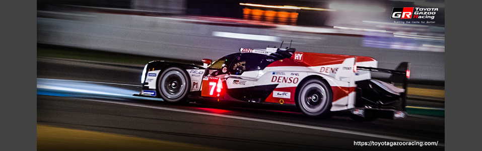 2018-19 FIA WEC Round 2 24 Hours of Le Mans Wallpaper