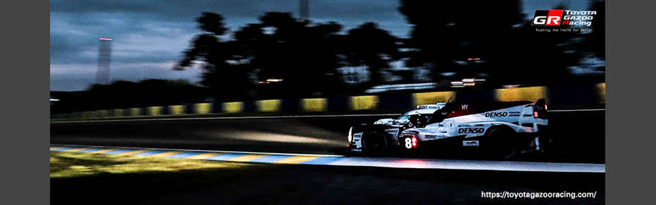 2018-19 FIA WEC Round 2 24 Hours of Le Mans Wallpaper