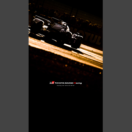 2018-19 FIA WEC Round 2 24 Hours of Le Mans Wallpaper