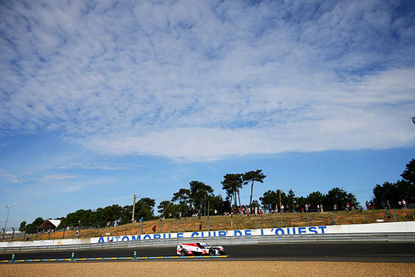 2018-19 FIA WEC Round 2 24 Hours of Le Mans