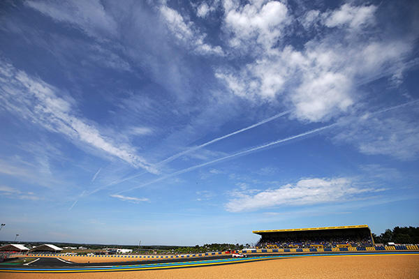 2018-19 FIA WEC Round 2 24 Hours of Le Mans